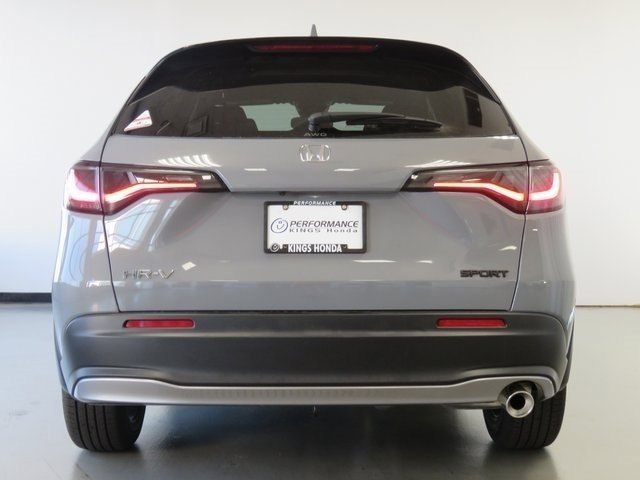 Certified Used 2024 Urban Gray Pearl Honda Sport image 16