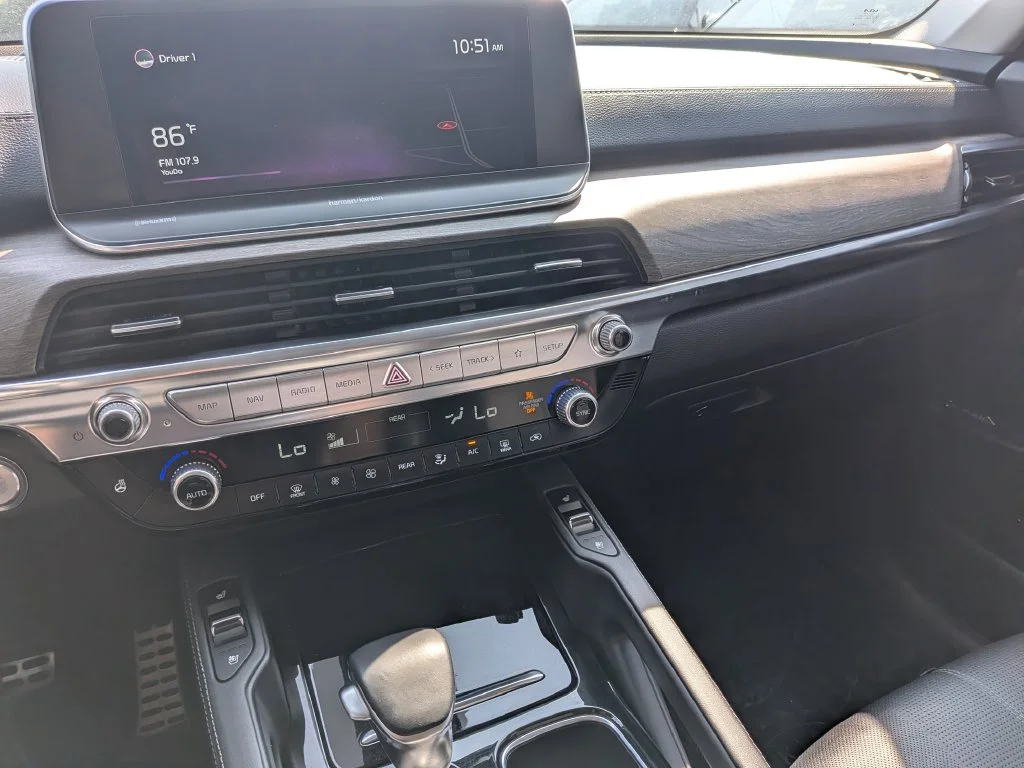 Certified Used 2022  Kia SX image 17