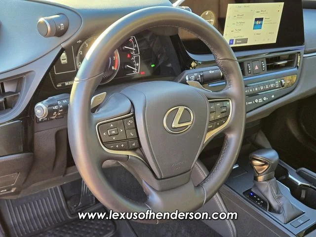 Certified Used 2024 Red Lexus 350 image 24