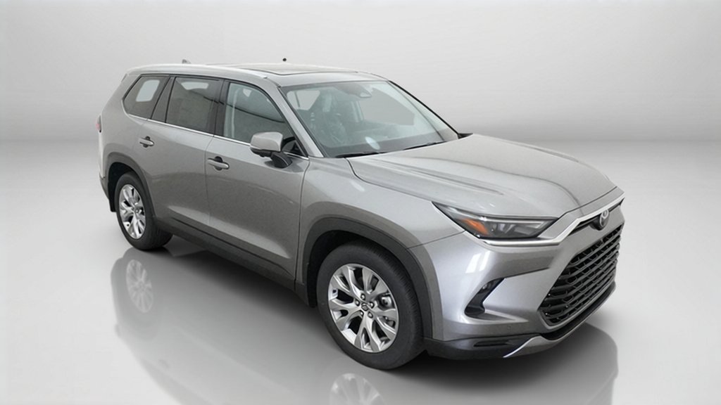 New 2026 Heavy Metal Toyota Limited image 5