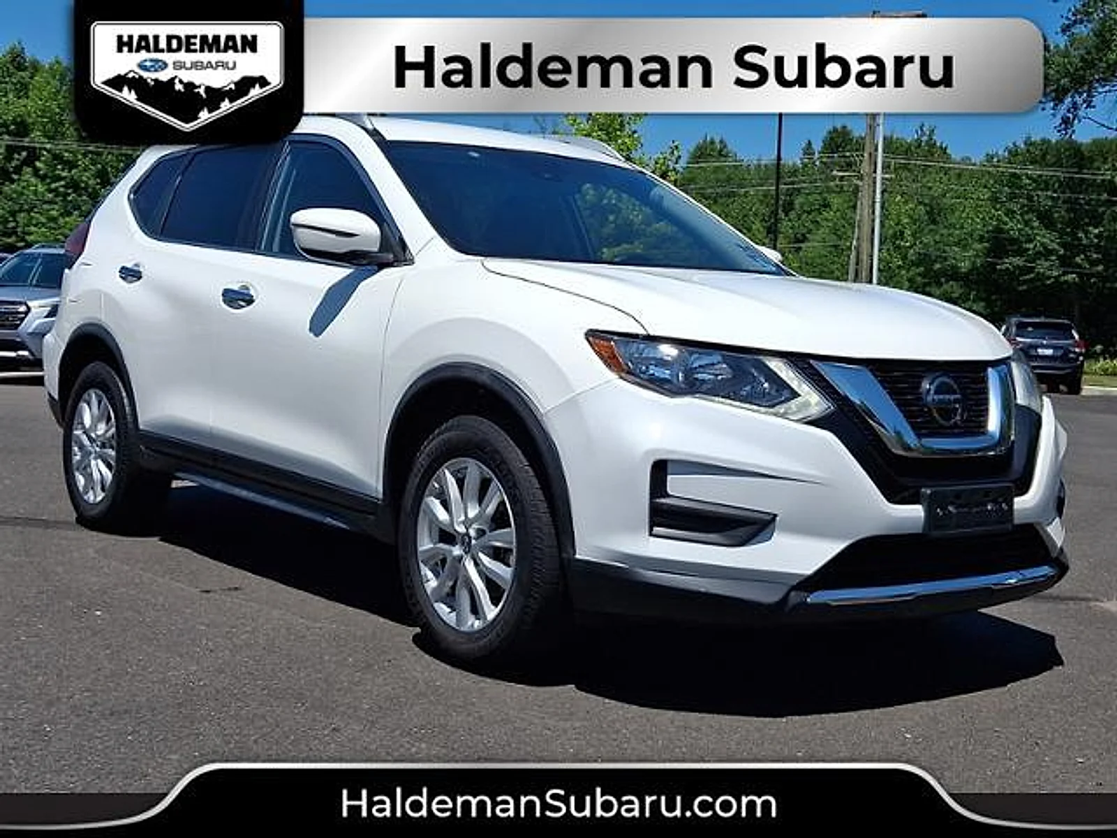 2020 Nissan Rogue