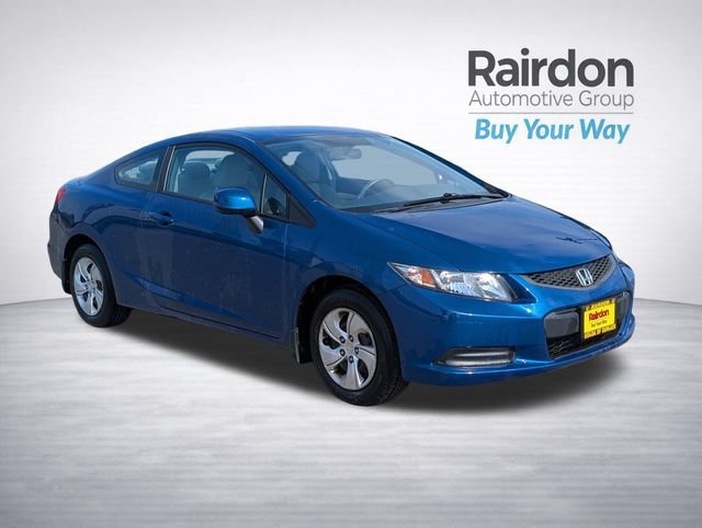Used 2013 Dyno Blue Pearl Honda LX image 1