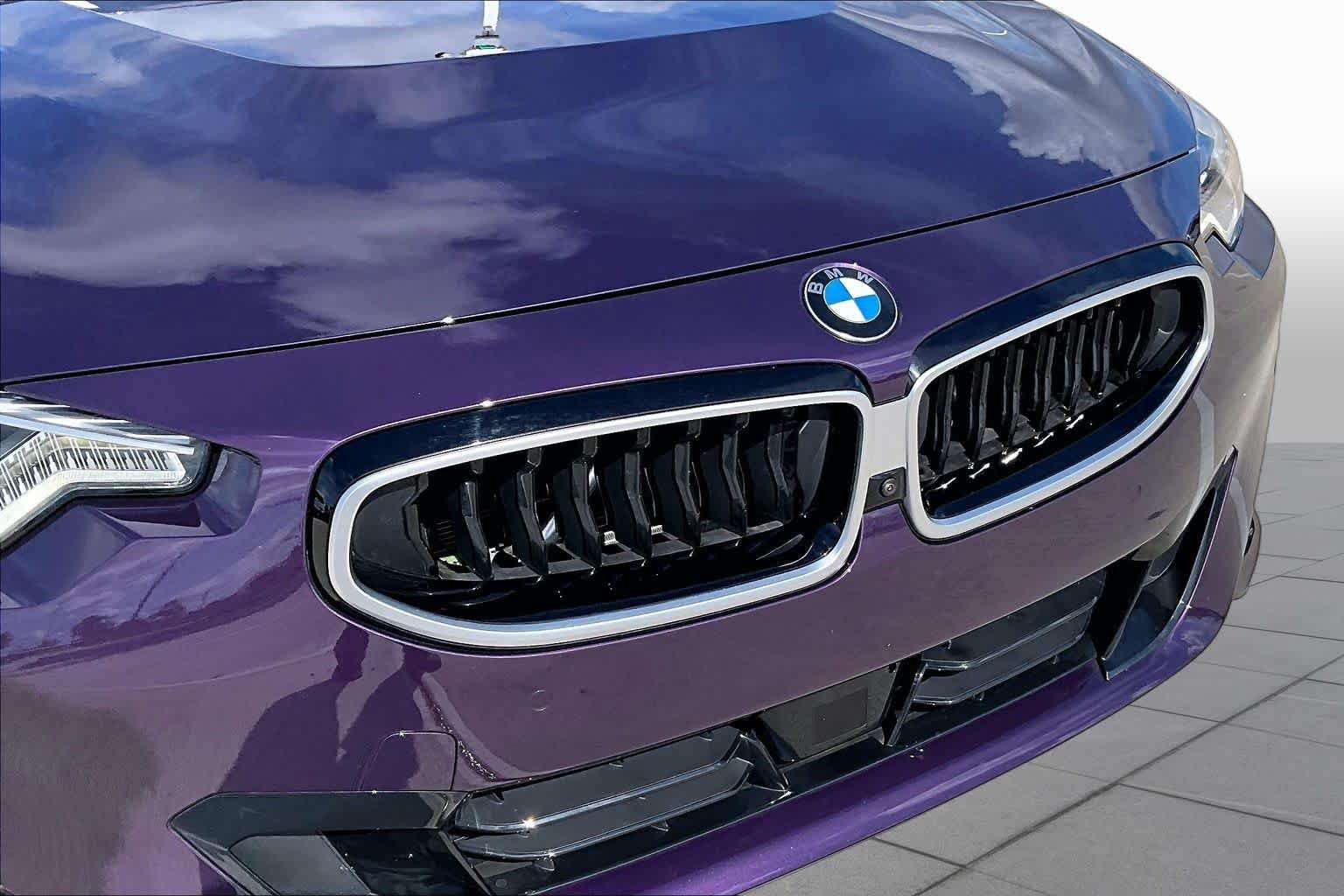 Used 2026 Thundernight Metallic BMW 230i image 26