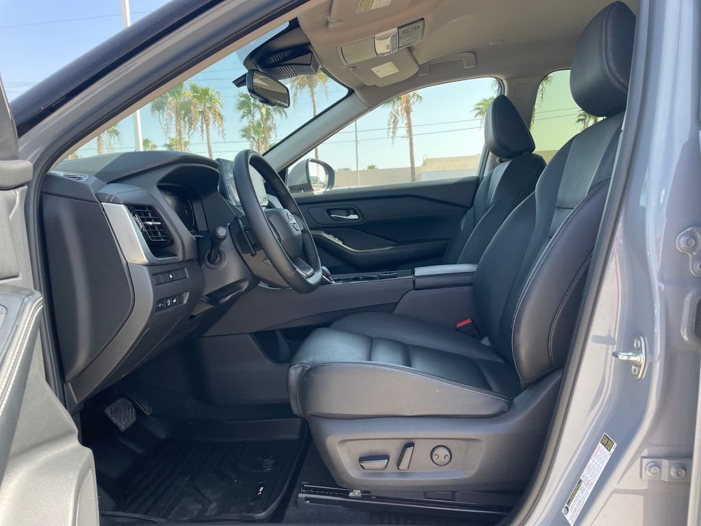 Certified Used 2025 Gray Nissan SL image 23