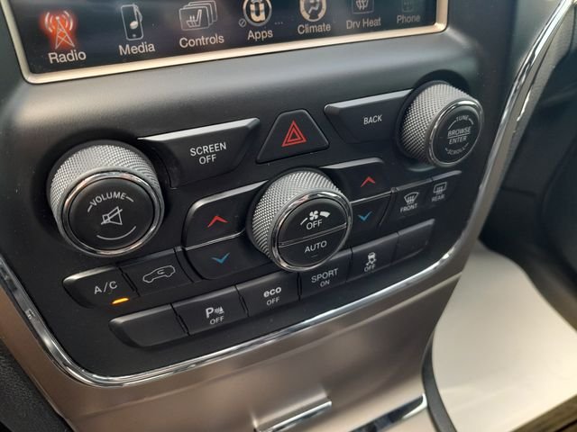 2016 Jeep Grand Cherokee Limited - Photo 23