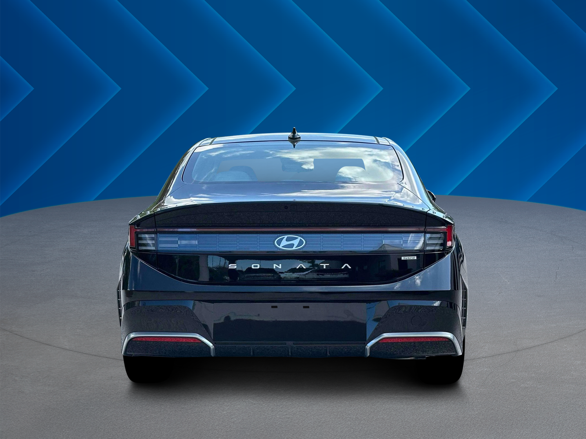 New 2026 Abyss Black Hyundai SEL image 27