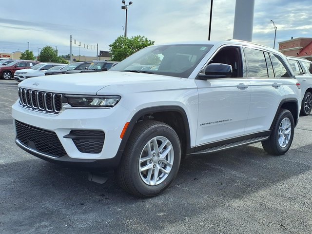 2026 Jeep Grand Cherokee Laredo X