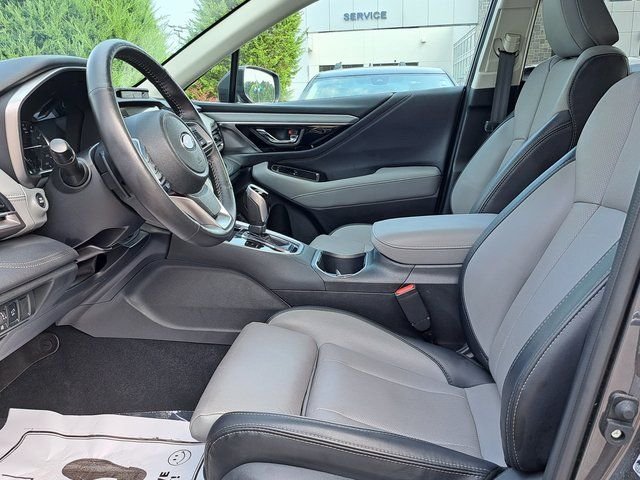 Used 2025 Gray Subaru Limited image 22
