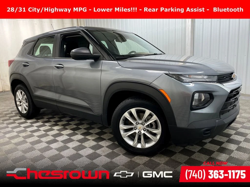 2021 Chevrolet Trailblazer LS