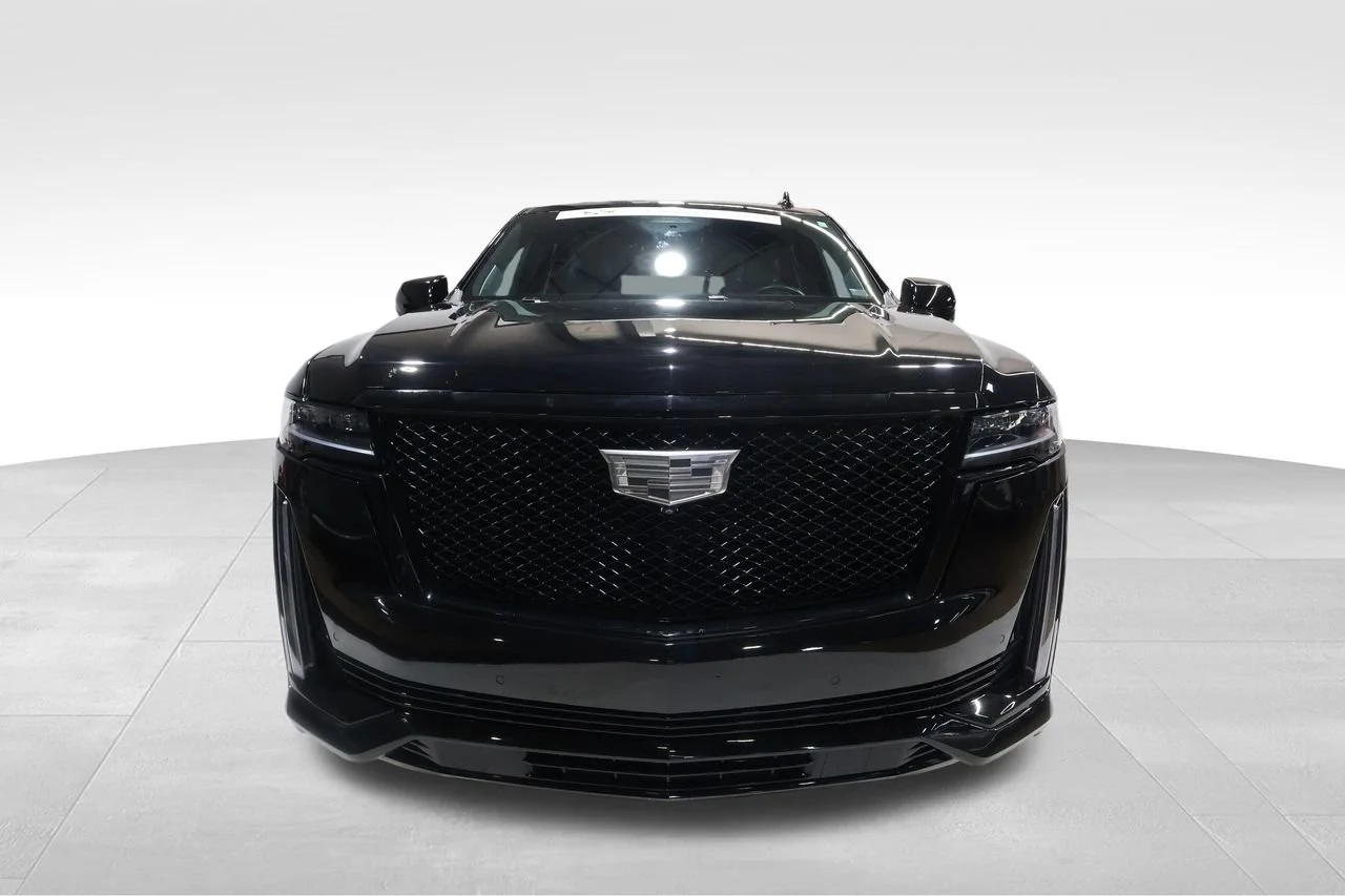 Certified Used 2024 Black Raven Cadillac Sport Platinum image 7