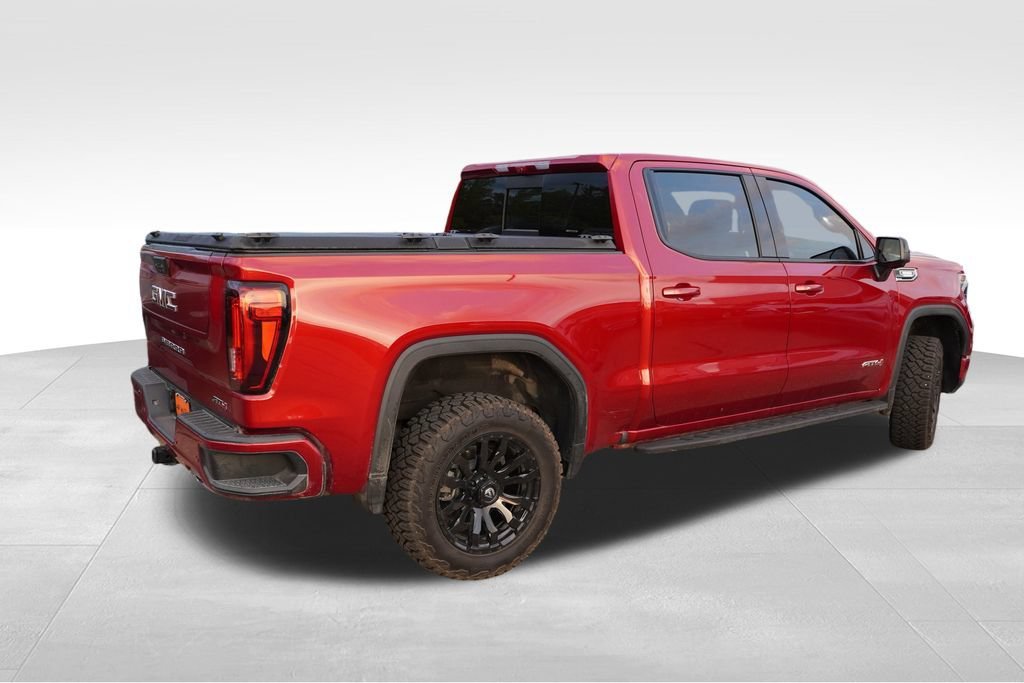 2026 GMC Sierra 1500 AT4 - Photo 3