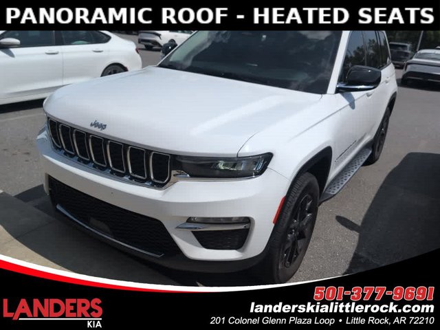 2022 Jeep Grand Cherokee Limited