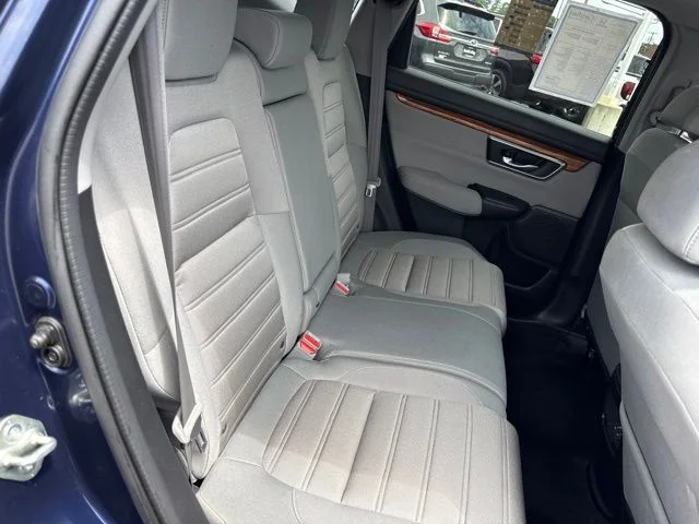 Used 2020 Obsidian Blue Pearl Honda EX image 29