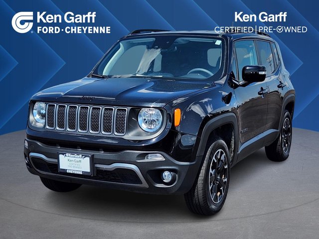 2023 Jeep Renegade Upland
