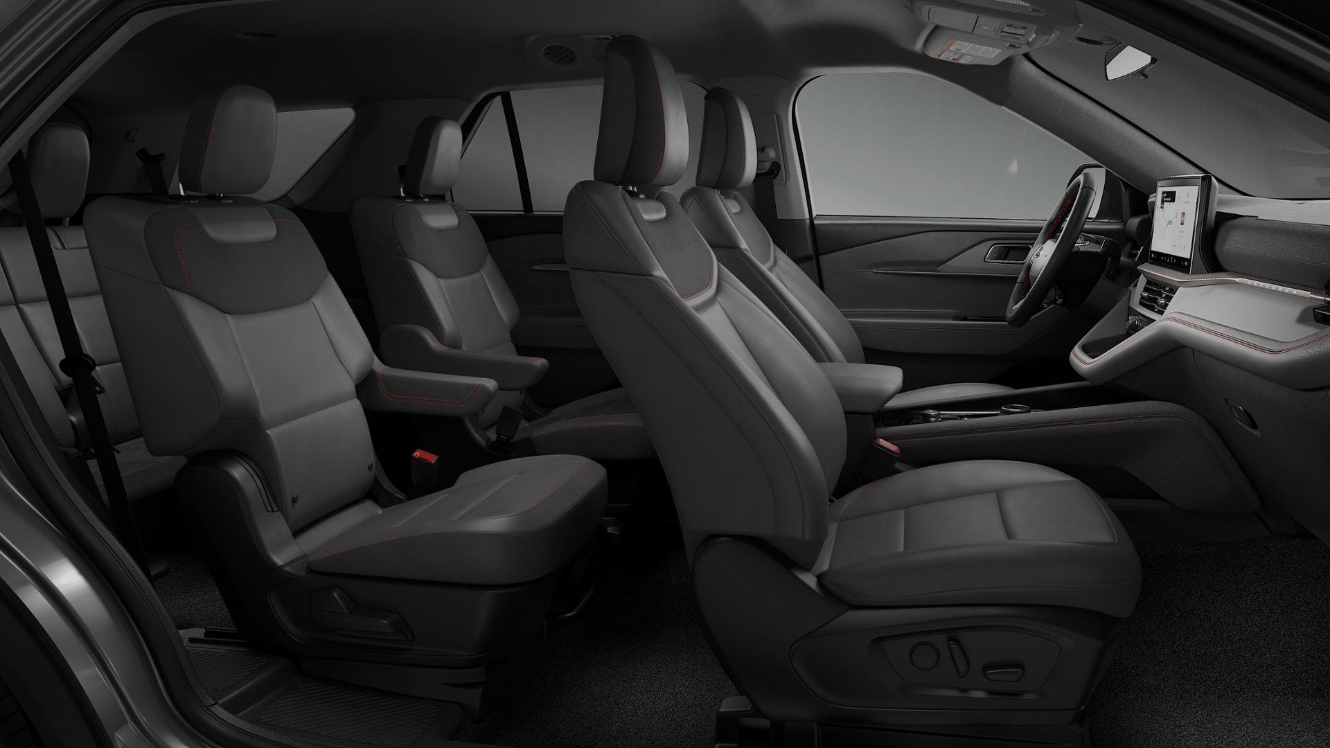 New 2026 Carbonized Gray Metallic Ford Active image 6