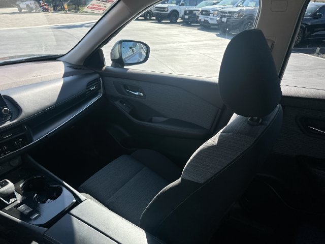 Certified Used 2023 Gun Metallic Nissan SV image 22