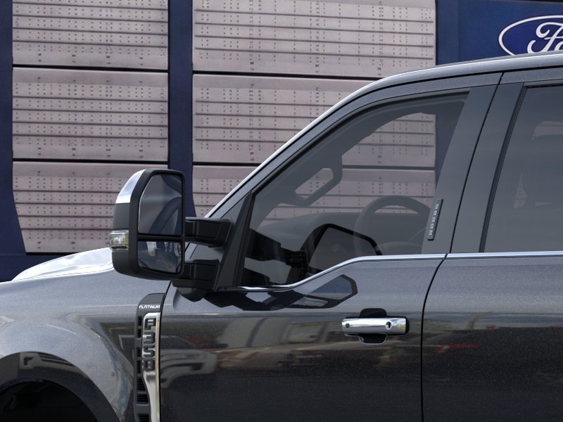 New 2026 Agate Black Metallic Ford  image 20