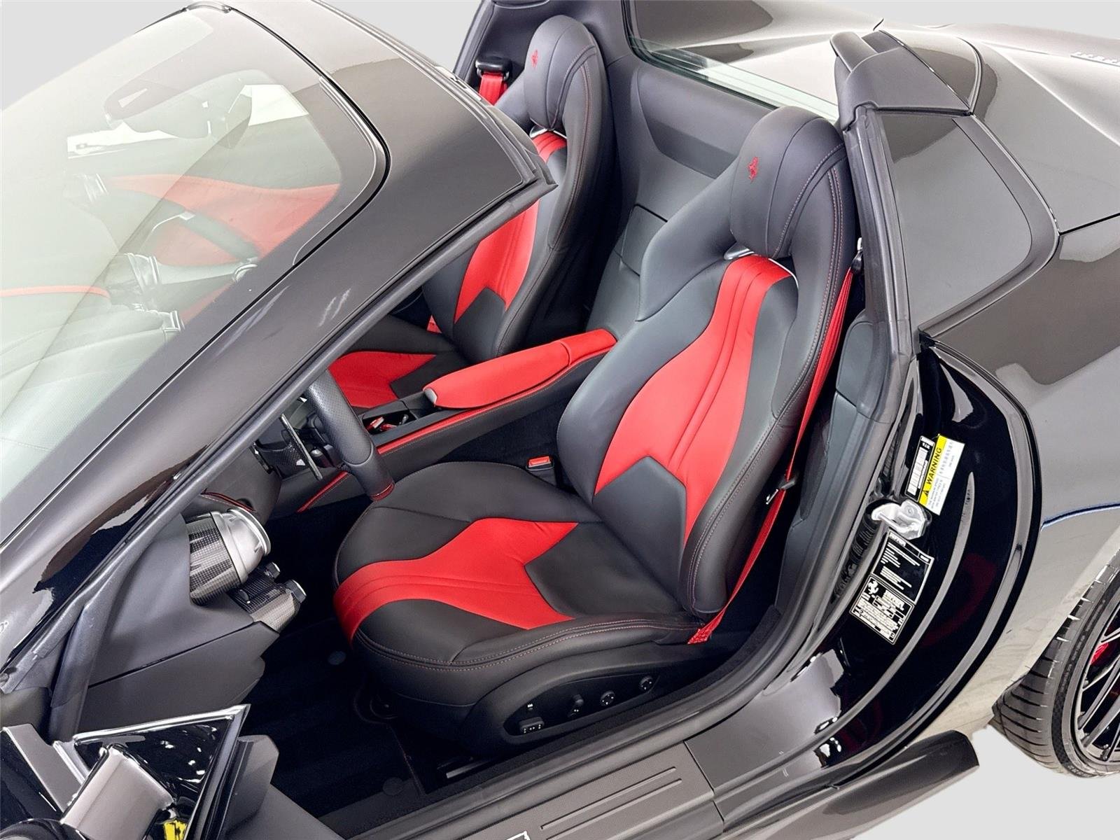 Used 2021 Nero Ferrari  image 14