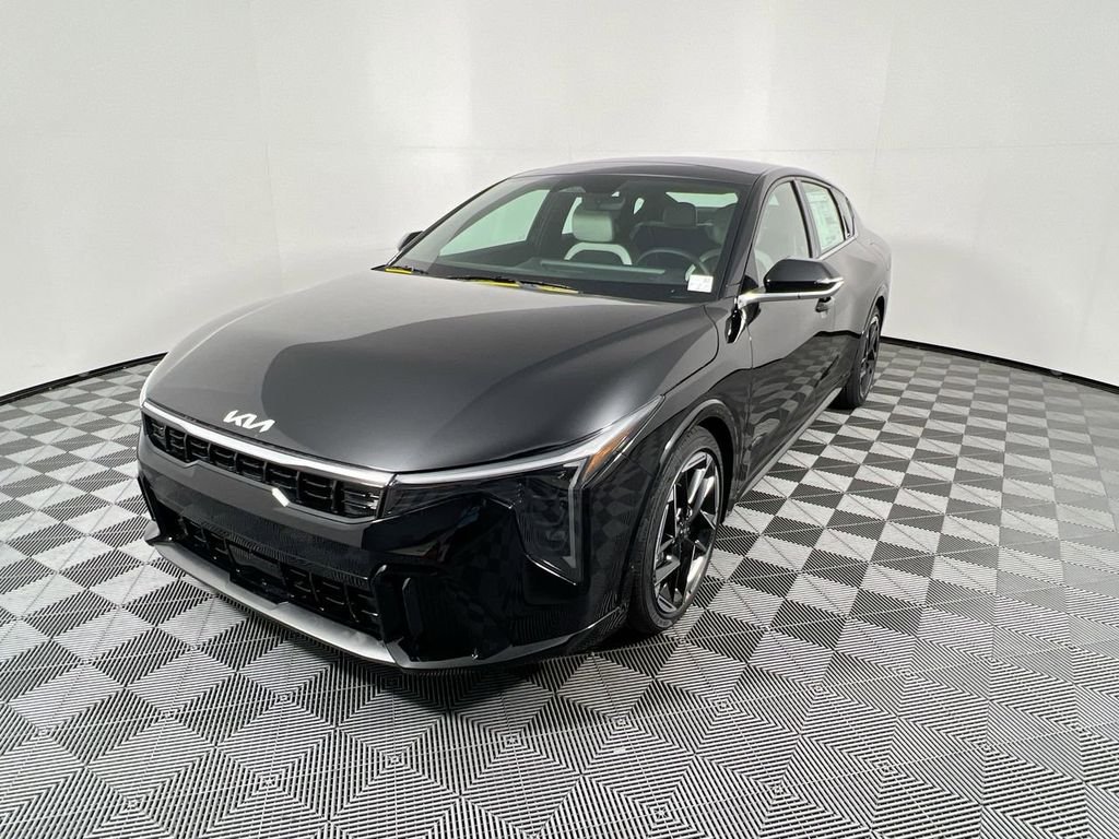 New 2026 Aurora Black Pearl Kia GT-Line image 9