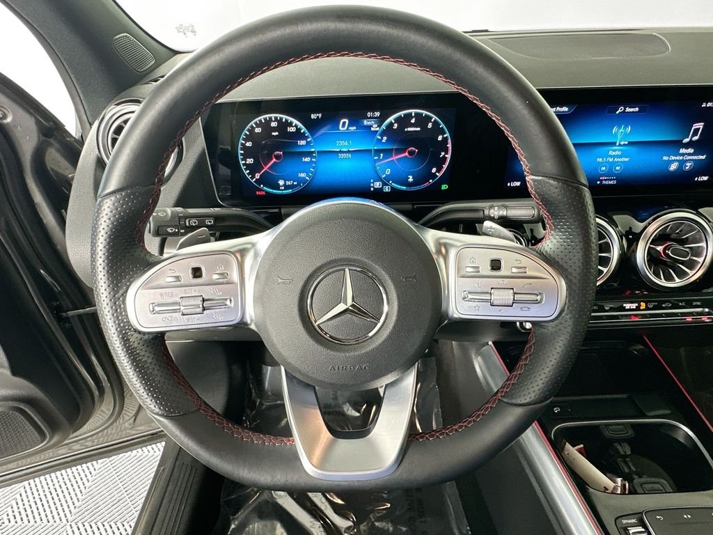 Certified Used 2023 Gray Mercedes-Benz GLA 250 image 11