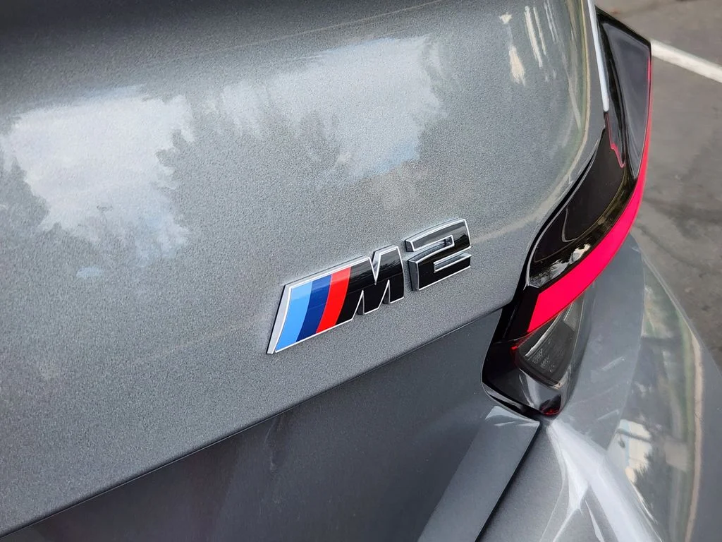 New 2026 Skyscraper Grey Metallic BMW Base image 19