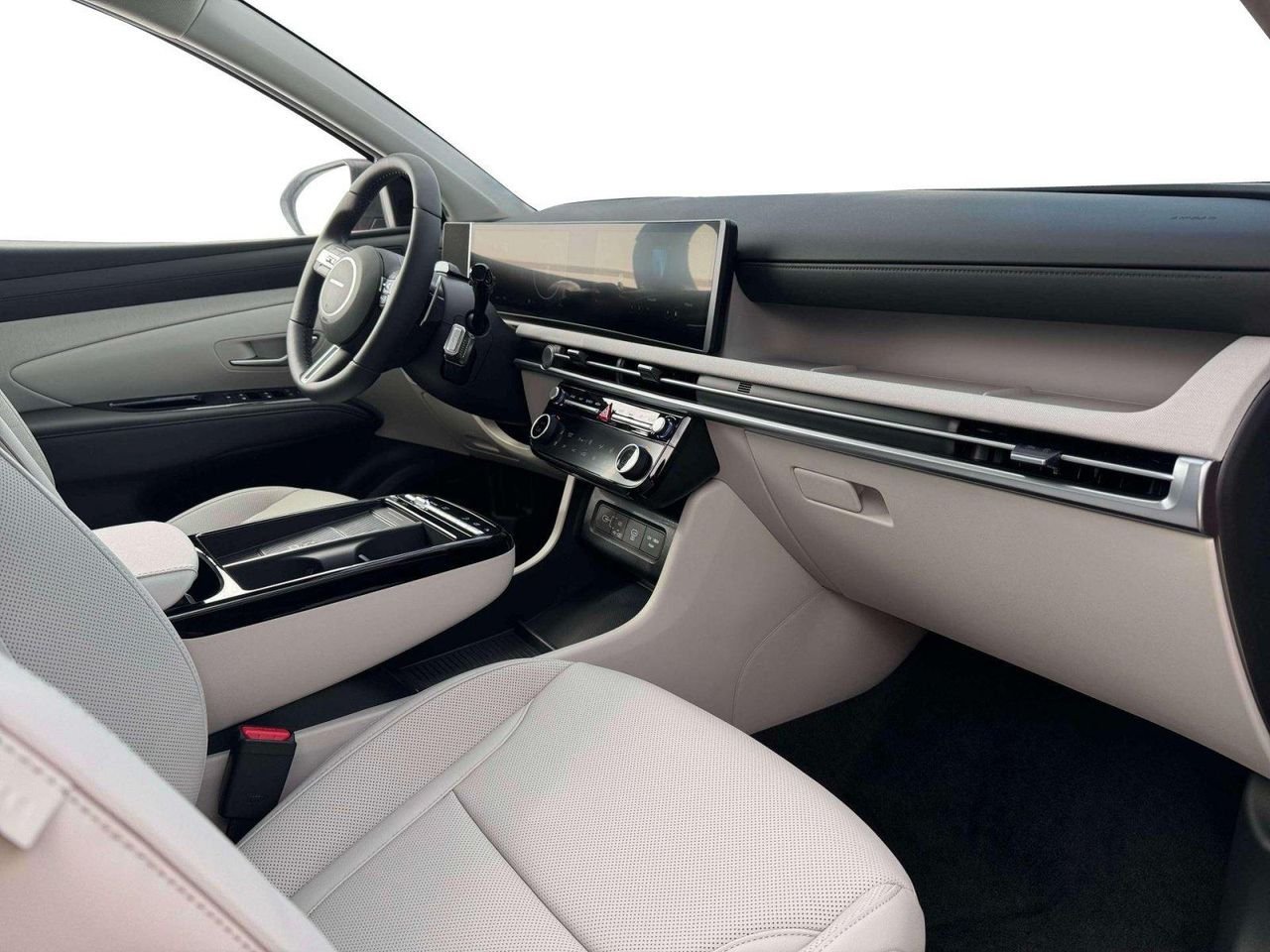 New 2026 Creamy White Pearl Hyundai Limited image 34