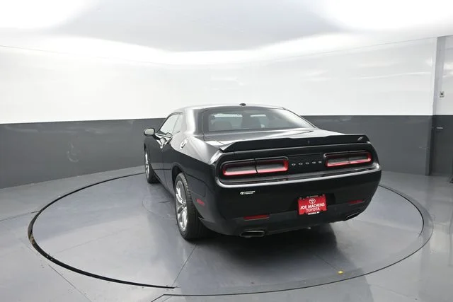 Used 2023 Black Dodge GT image 56