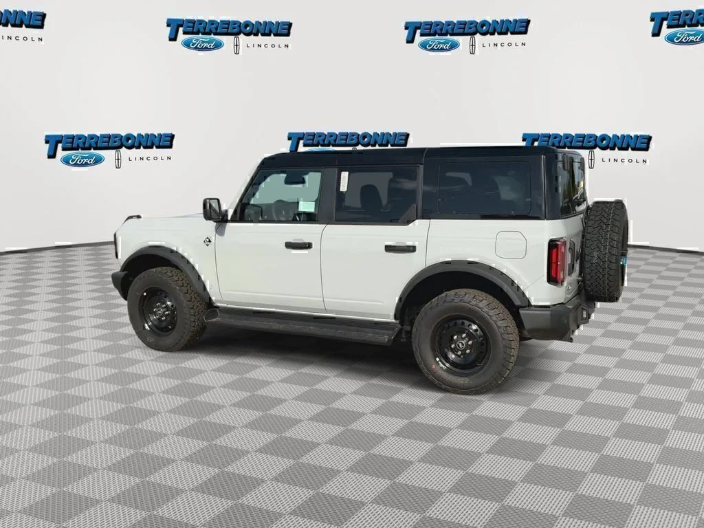 New 2026 Avalanche Gray Ford Outer Banks® image 6