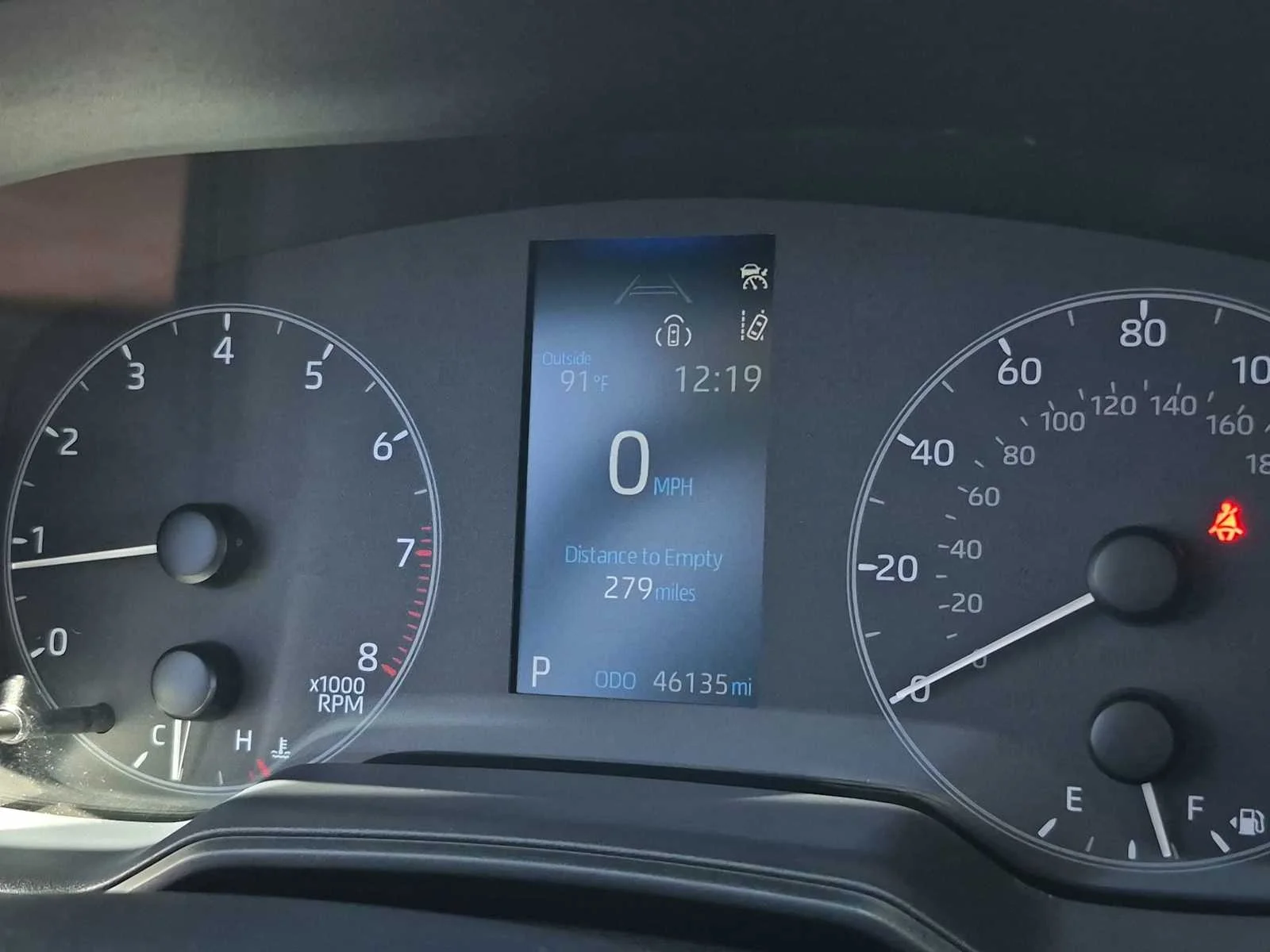 Used 2024 Ice Cap Toyota LE image 22