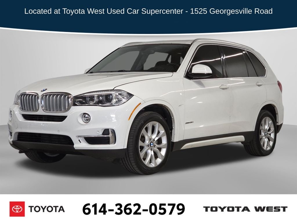 2015 BMW X5 xDrive35i's photo