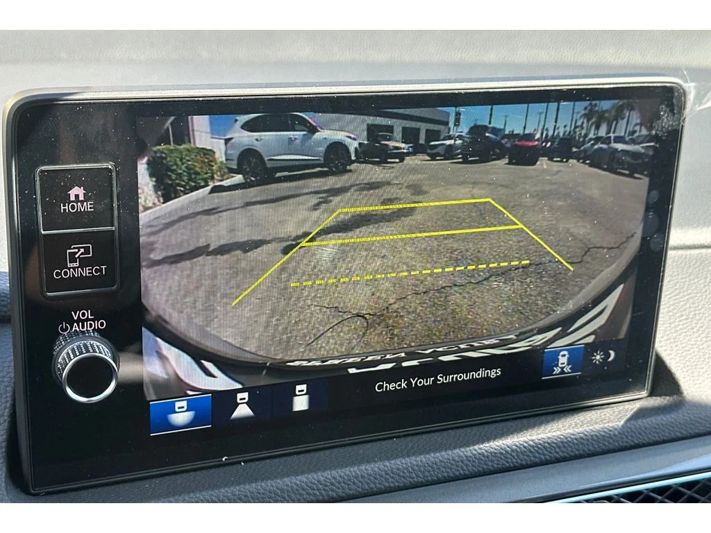New 2026 Solar Silver Metallic Acura Base image 15