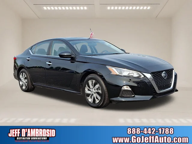 2020 Nissan Altima 2.5 S