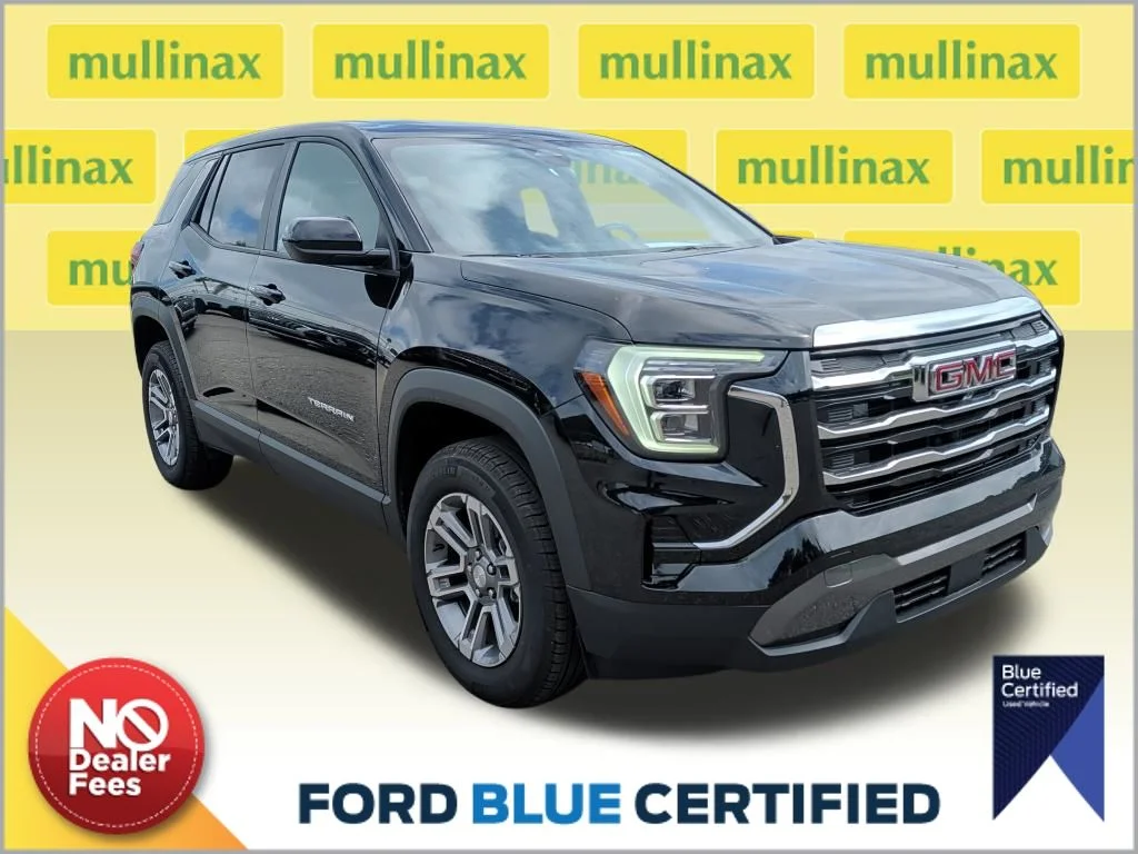 2026 GMC Terrain's photo