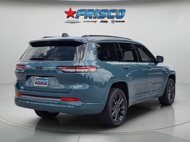 New 2026 Steel Blue Exterior Paint Jeep Limited Reserve image 7