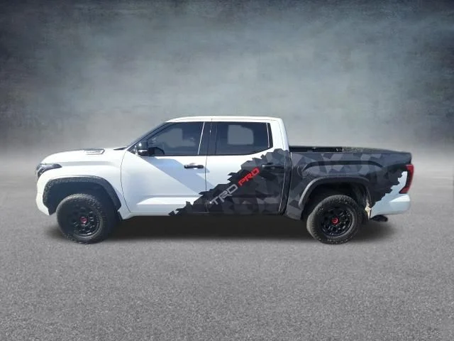 Used 2023 White Toyota TRD Pro image 3