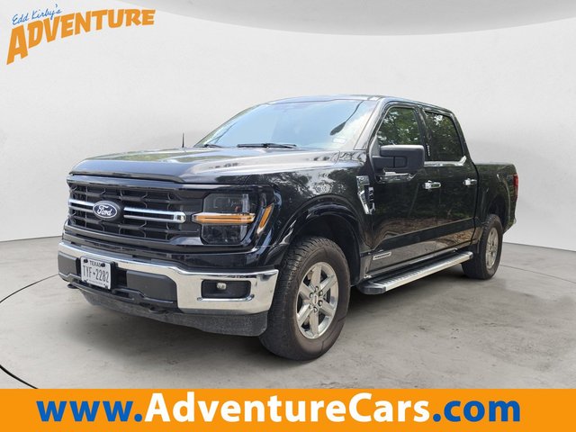 Pre-Owned 2024 Ford F-150 XLT