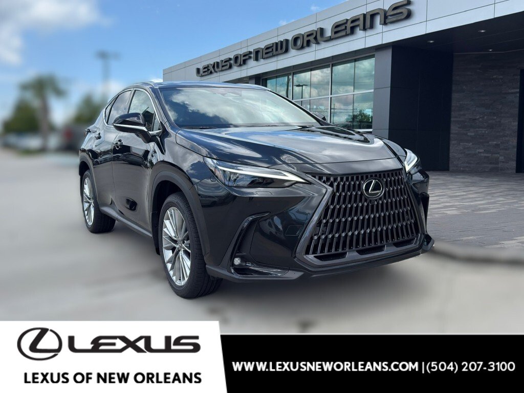 New 2026 Caviar Lexus LUXURY AWD image 1