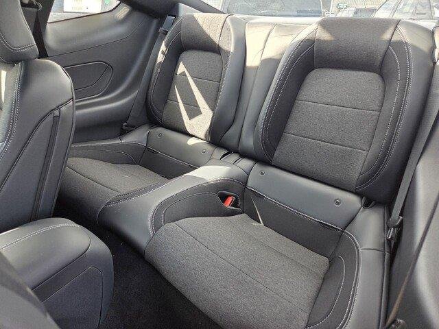 New 2026 Carbonized Gray Metallic Ford EcoBoost® Fastback image 24