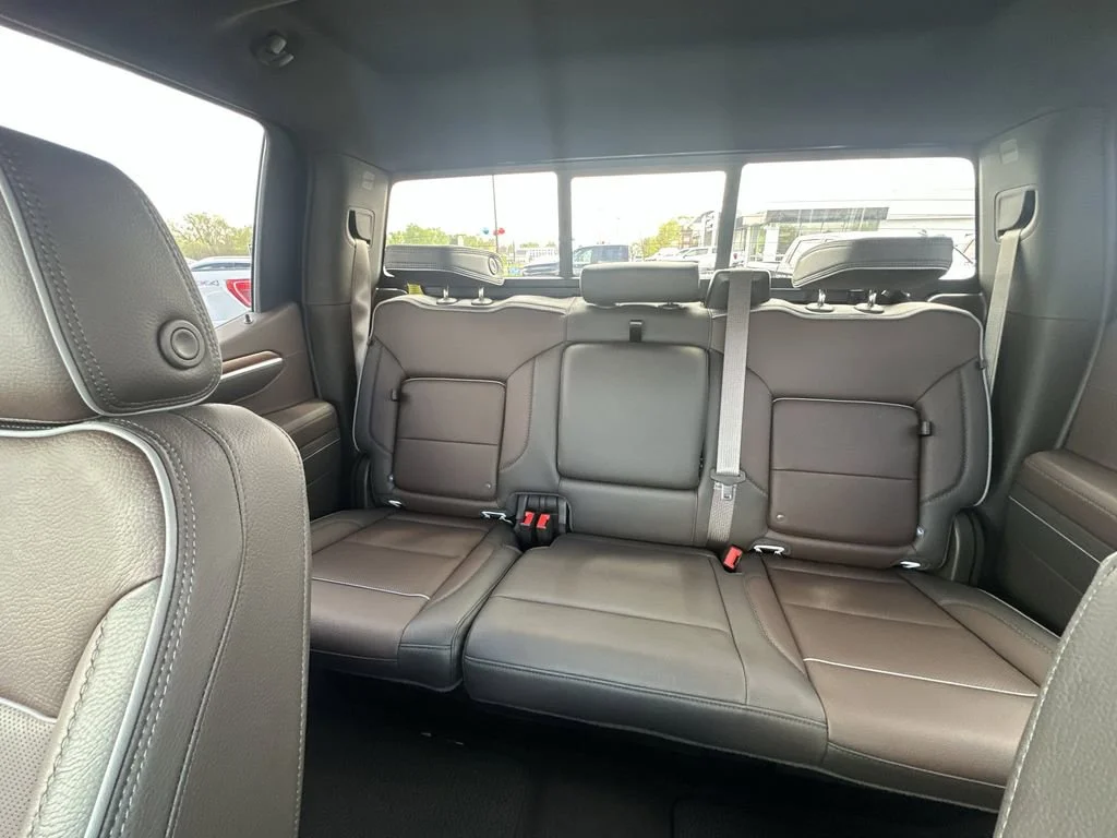Certified Used 2026 Glacier White Tricoat GMC Denali image 17