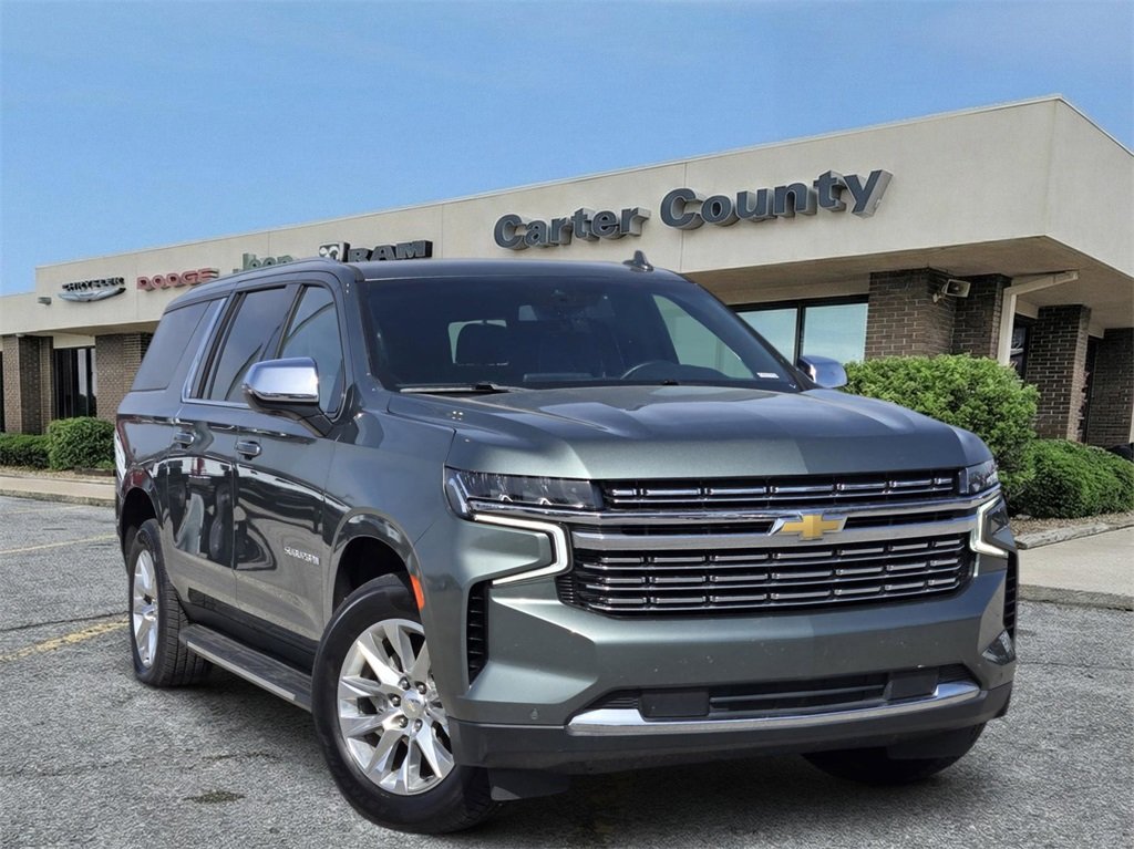 2023 Chevrolet Suburban Premier