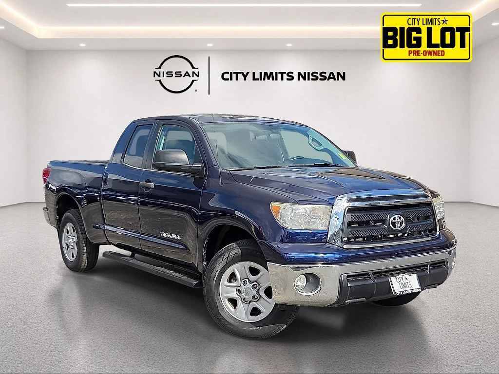 2012 Toyota Tundra