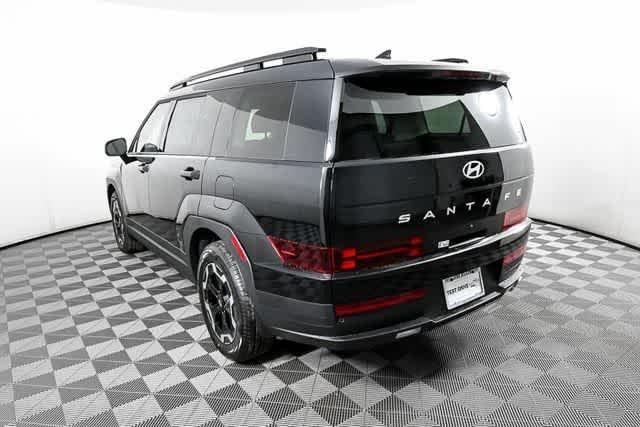 New 2026 Phantom Black Hyundai SEL FWD image 35