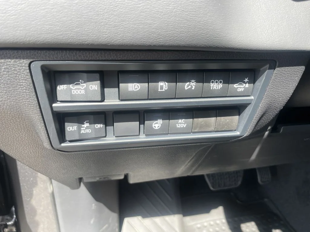 New 2026 Magnetic Gray Metallic Toyota Platinum Hybrid image 19