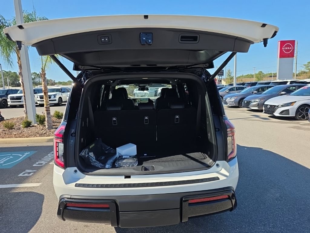 New 2026 Nissan Armada PRO-4X 4D Sport Utility