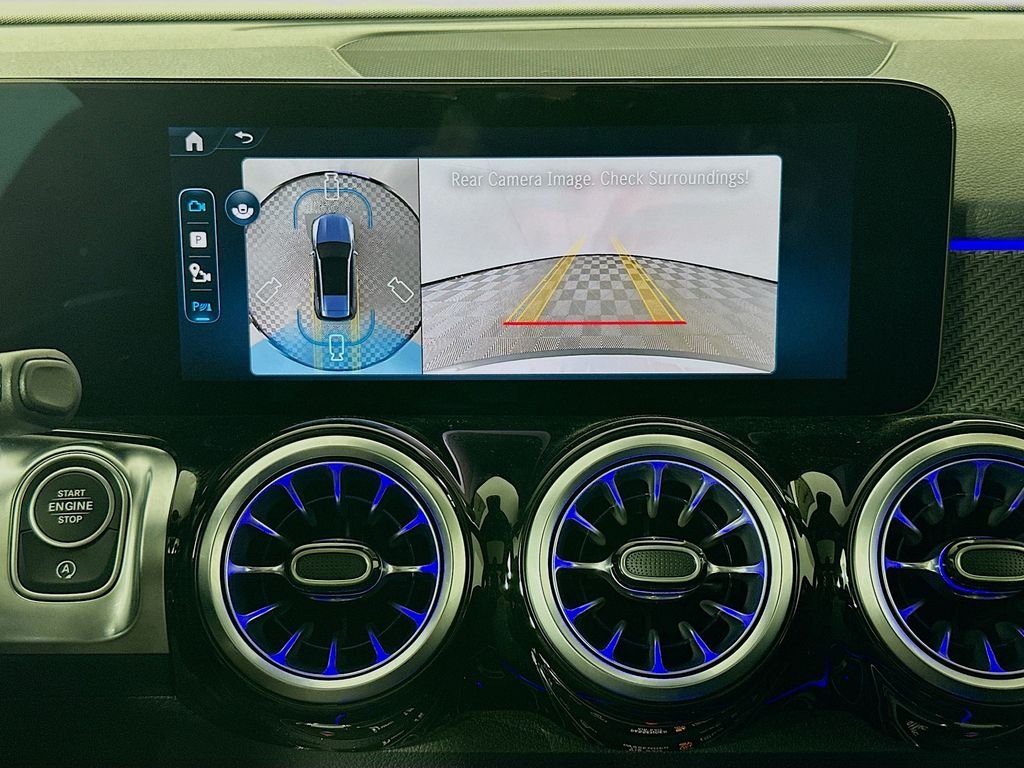 2026 Mercedes-Benz GLB AMG GLB 35 - Photo 13