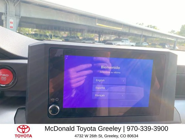 Certified Used 2025 Brown Toyota TRD Sport image 43