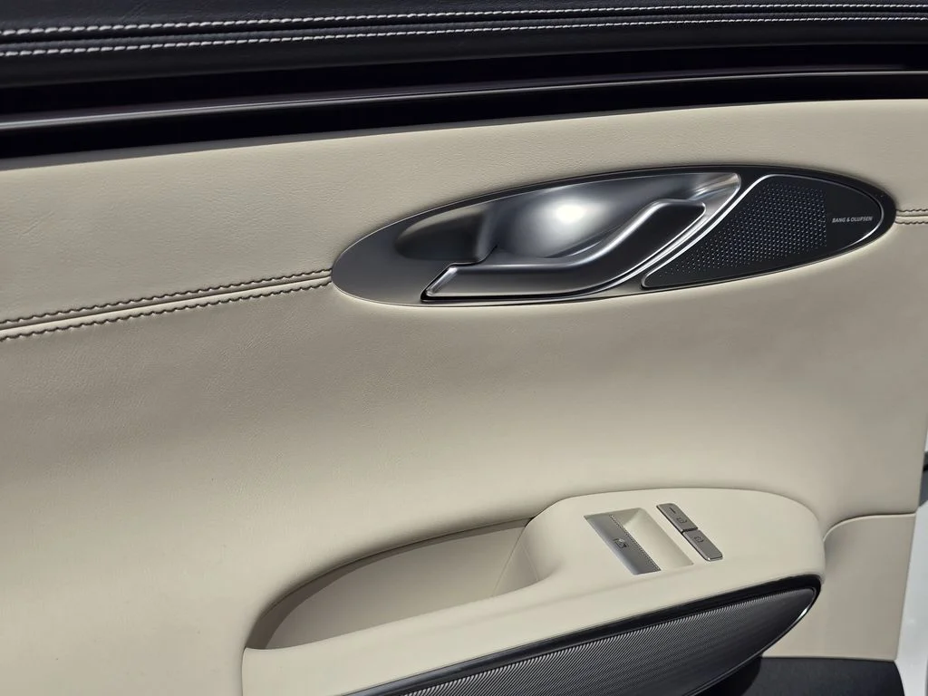 New 2027 White Genesis 3.5T Sport Prestige image 13