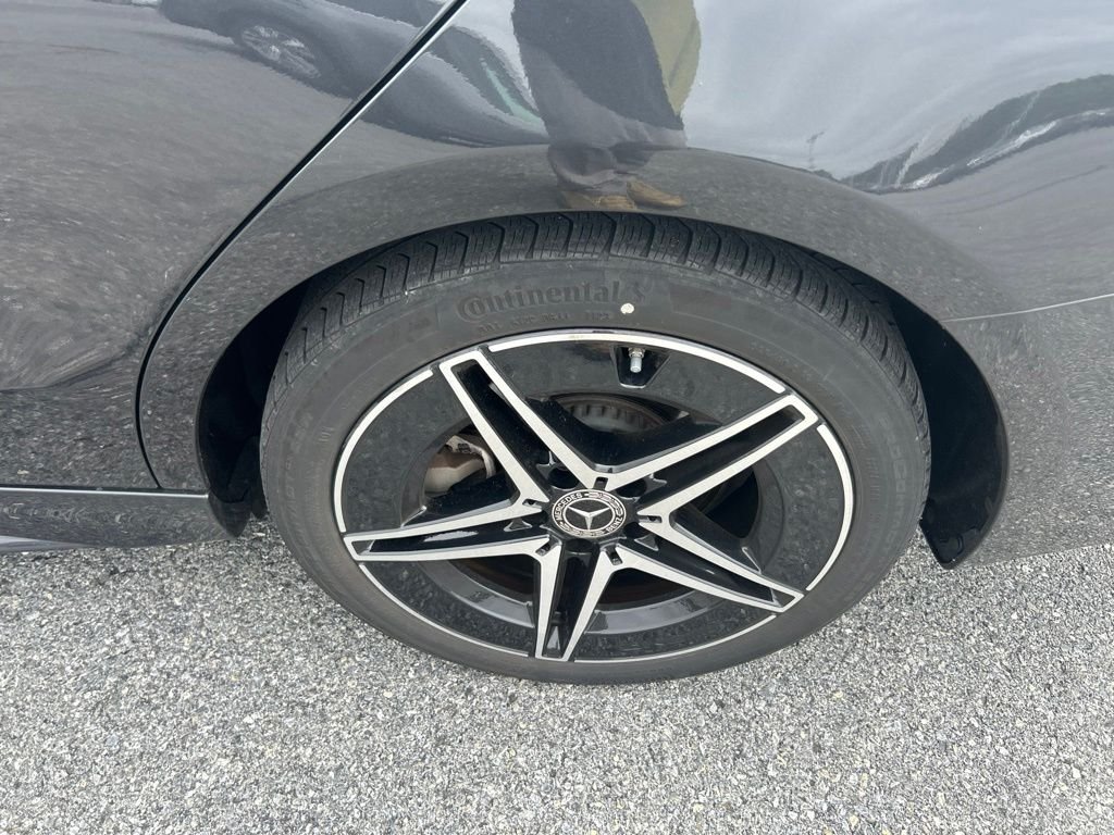 Used 2023 Gray Mercedes-Benz C 300 image 8