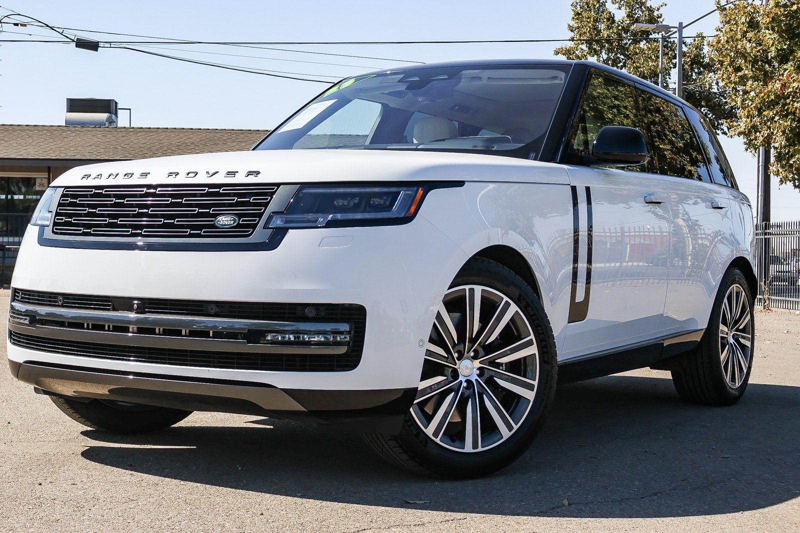 2023 Land Rover Range Rover