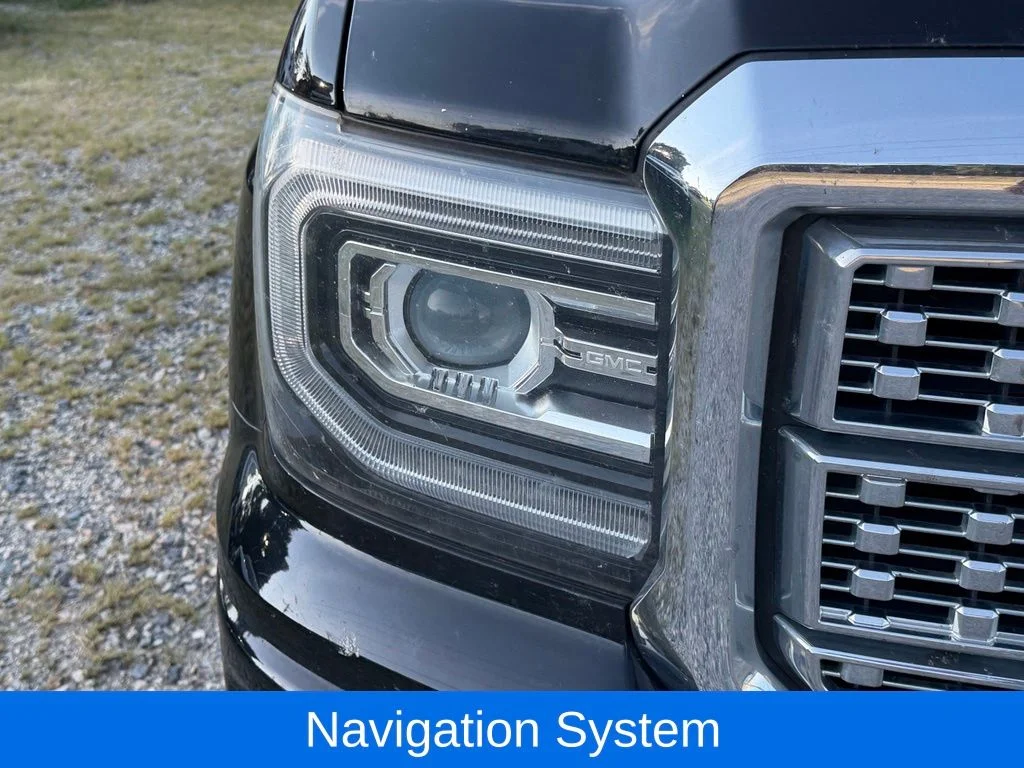Used 2017 Black GMC Denali image 12